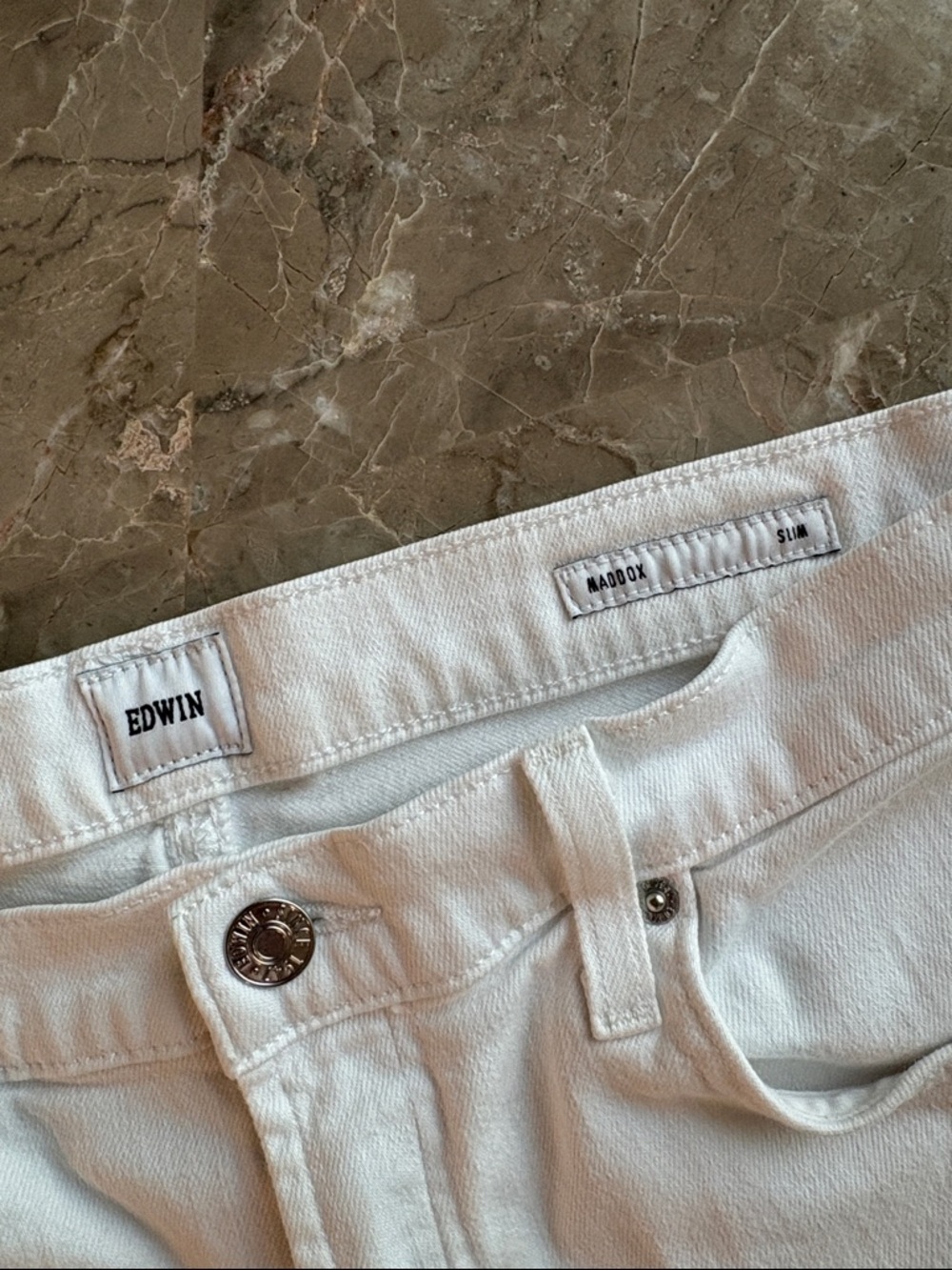 Edwin Maddox Jeans - Picture 5 of 9